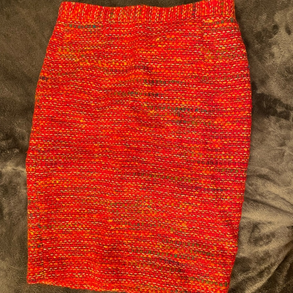 VINTAGE VALENTINO PENCIL SKIRT